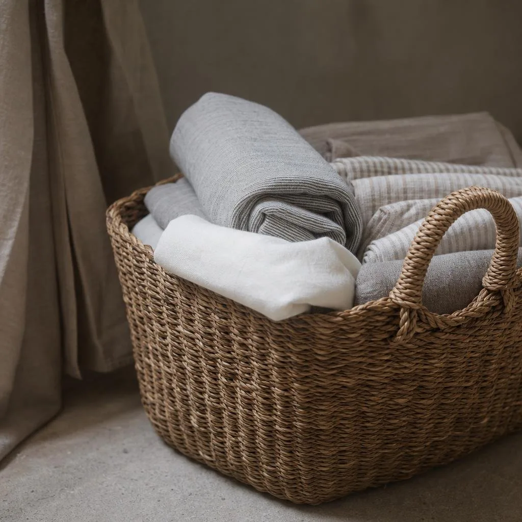 Woven Storage Basket