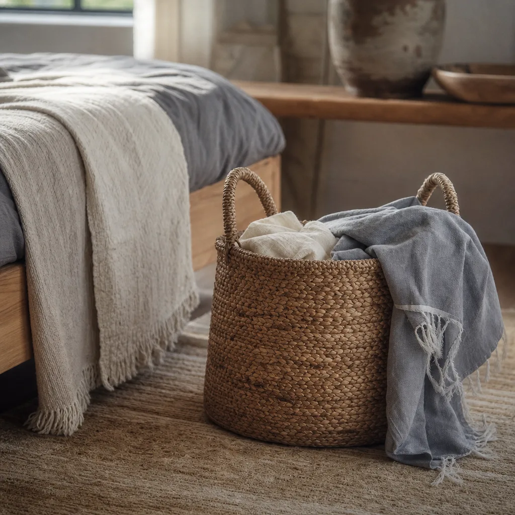 Linen Table Runner